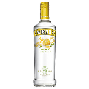 Smirnoff Citrus
