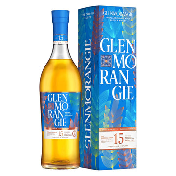 Glenmorangie Cadboll Estate 15yr