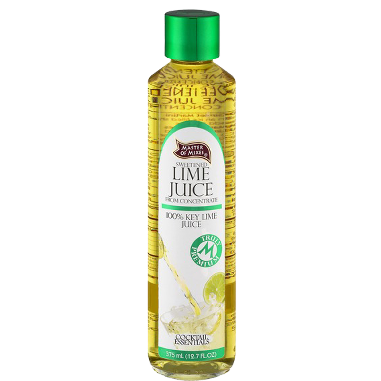 Master of Mixes Cocktail Esentials Lime Juice