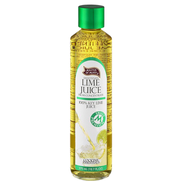 Master of Mixes Cocktail Esentials Lime Juice