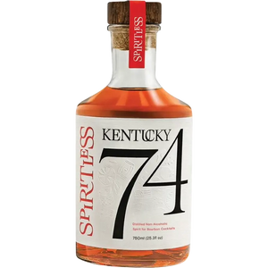 Spiritless Kentucky 74 Non-Alcoholic Spirit