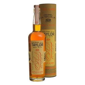 E H Taylor Small Batch Bourbon