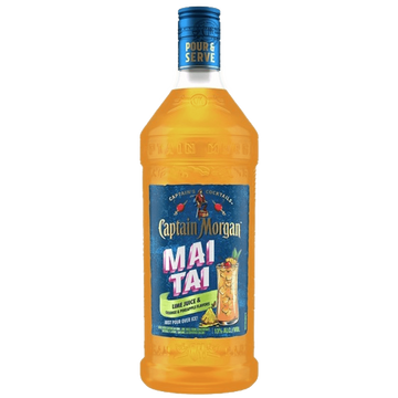 Captain Morgan Mai Tai