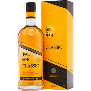 M&H Classic Single Malt Whisky