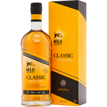 M&H Classic Single Malt Whisky