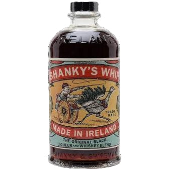 Shankys Whip Irish Whiskey