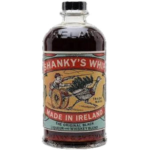 Shankys Whip Irish Whiskey