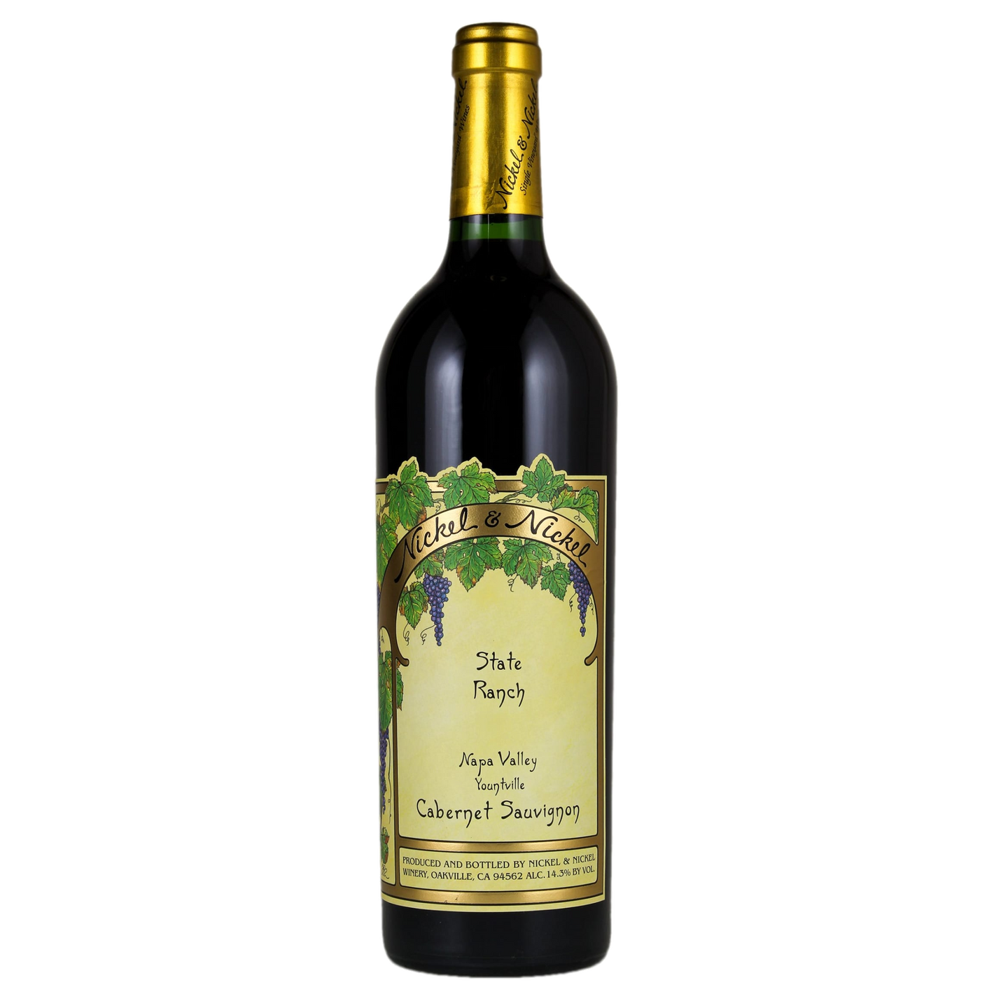 Nickel & Nickel State Ranch Cabernet