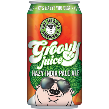 Fat Heads Groovy Juice IPA