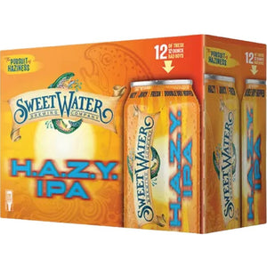 Sweetwater Hazy IPA