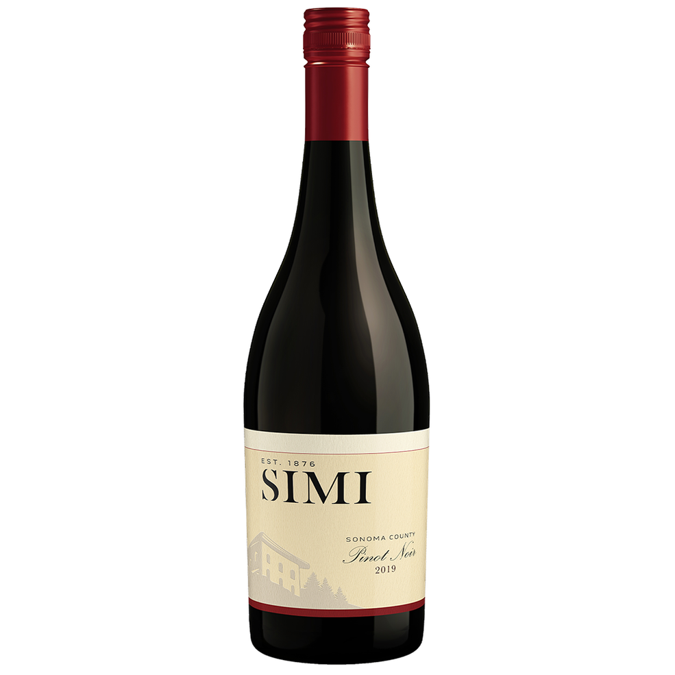 SIMI Sonoma Pinot Noir