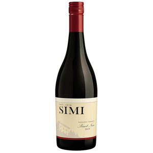SIMI Sonoma Pinot Noir