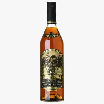 Calumet Farm 15yr Bourbon Whiskey