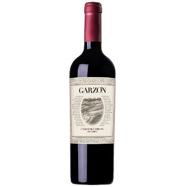 Bodega Garzon Cabernet Franc Reserva