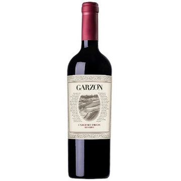 Bodega Garzon Cabernet Franc Reserva