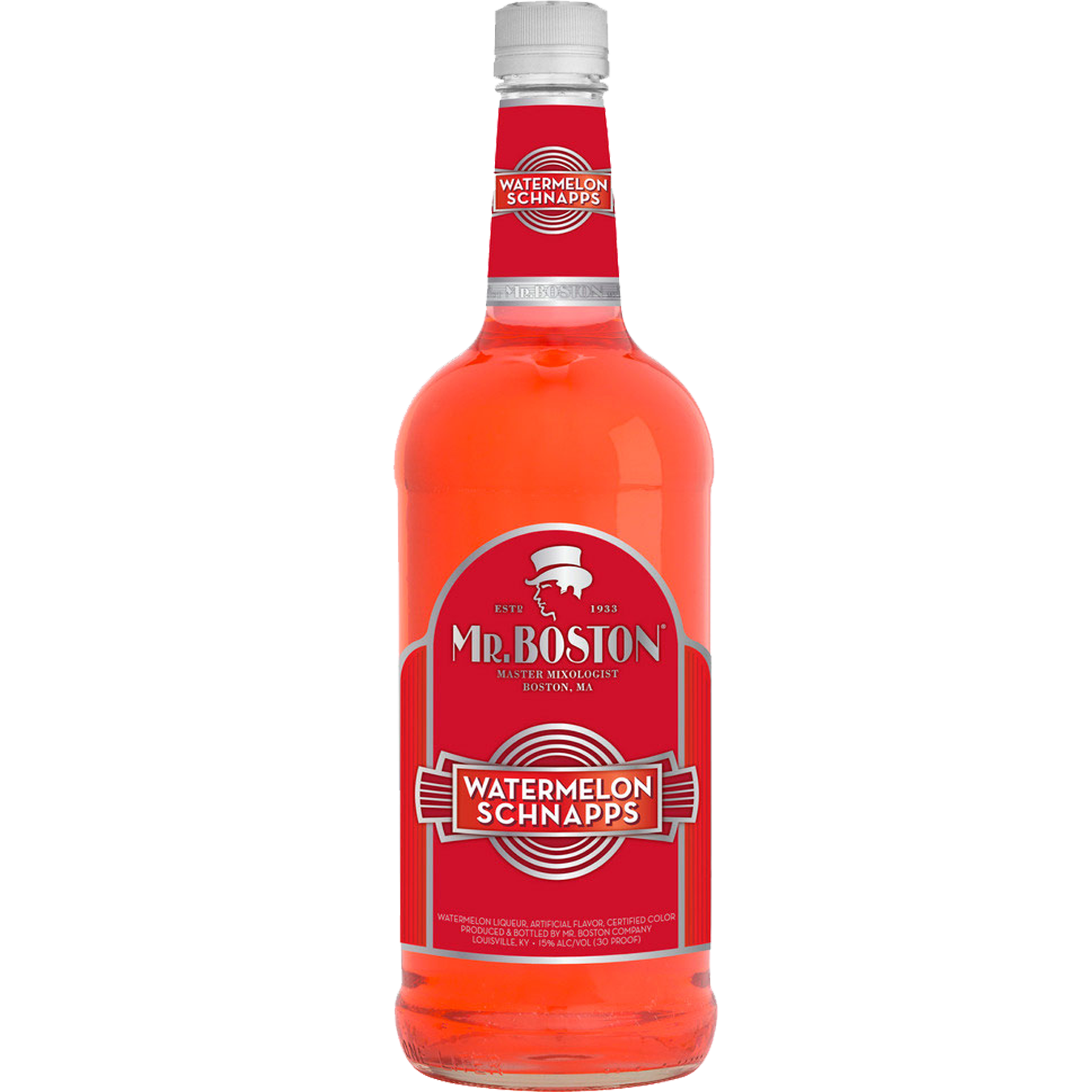 Mr Boston Watermelon Schnapps