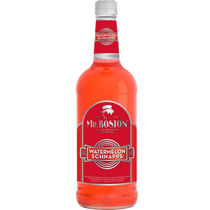 Mr Boston Watermelon Schnapps