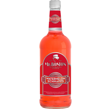 Mr Boston Watermelon Schnapps
