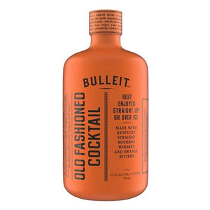 Bulleit Old Fashioned Cocktail