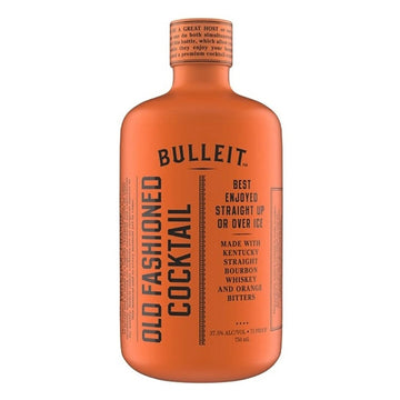 Bulleit Old Fashioned Cocktail