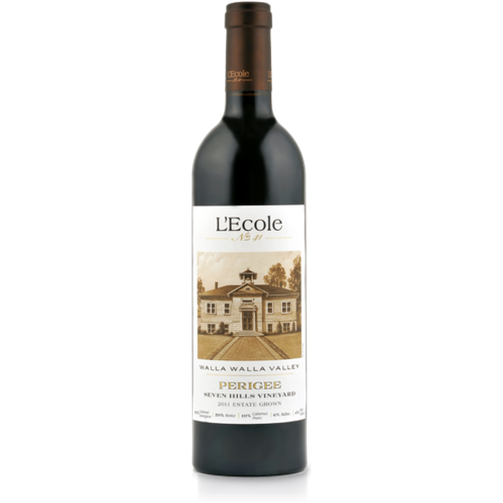 L Ecole No 41 Perigee Red