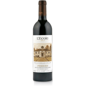 L Ecole No 41 Perigee Red
