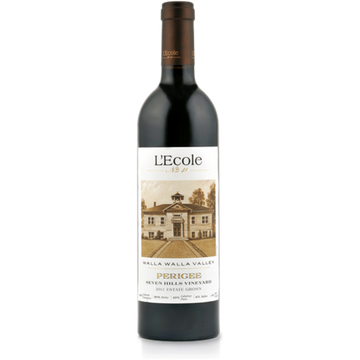 L Ecole No 41 Perigee Red