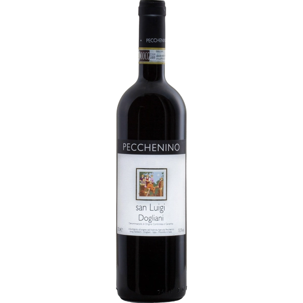 Pecchenino San Luigi Dogliani