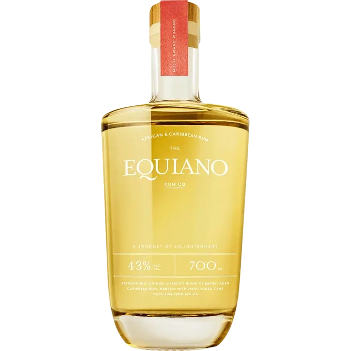 Equiano Light Rum