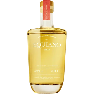 Equiano Light Rum