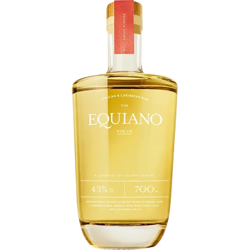 Equiano Light Rum