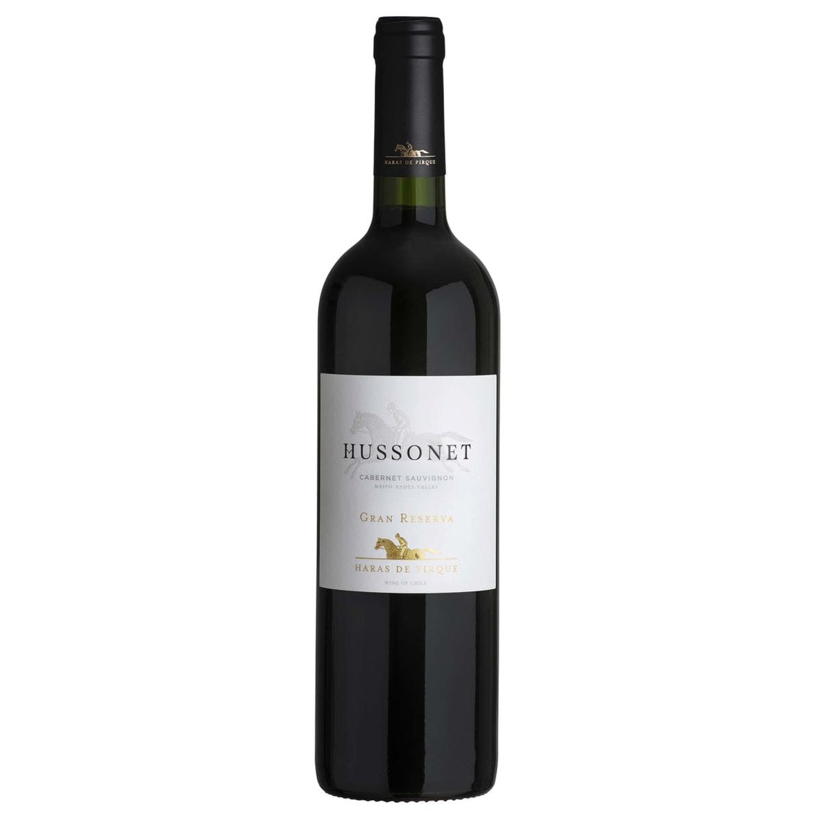 Haras De Pirque Hussonet Gran Reserva Cabernet