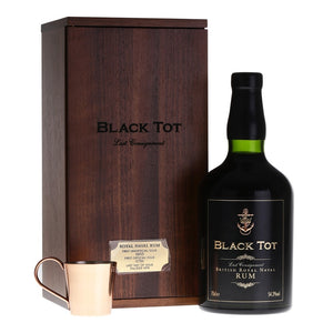 Black Tot Last Consignment Rum