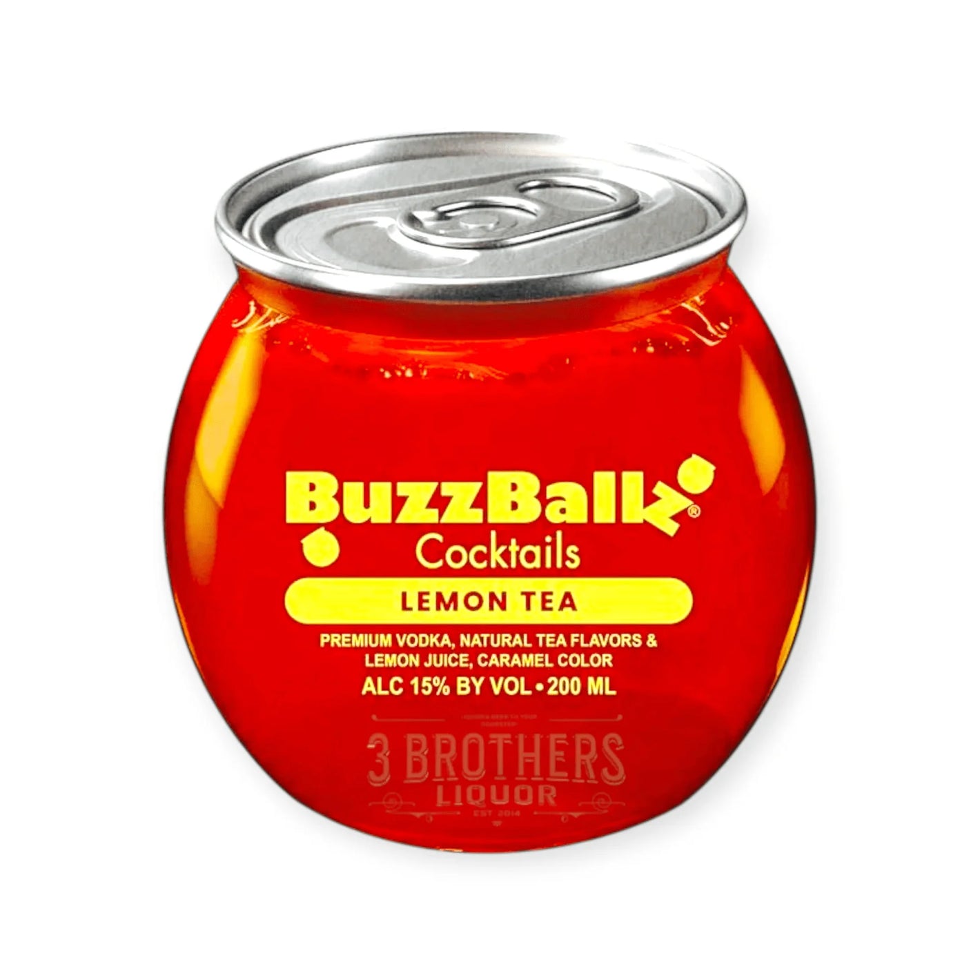 BuzzBallz Lemon Tea