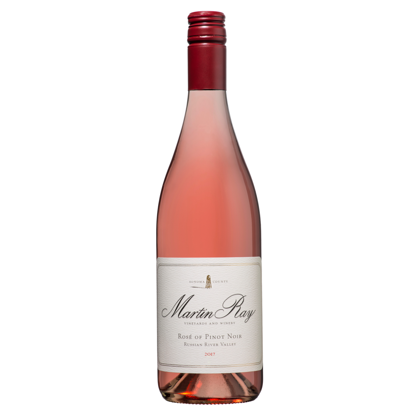 Martin Ray Rose of Pinot Noir