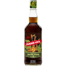 Trader Vics Dark Rum