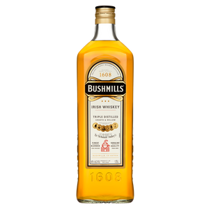 Bushmills Irish Whiskey