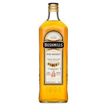 Bushmills Irish Whiskey