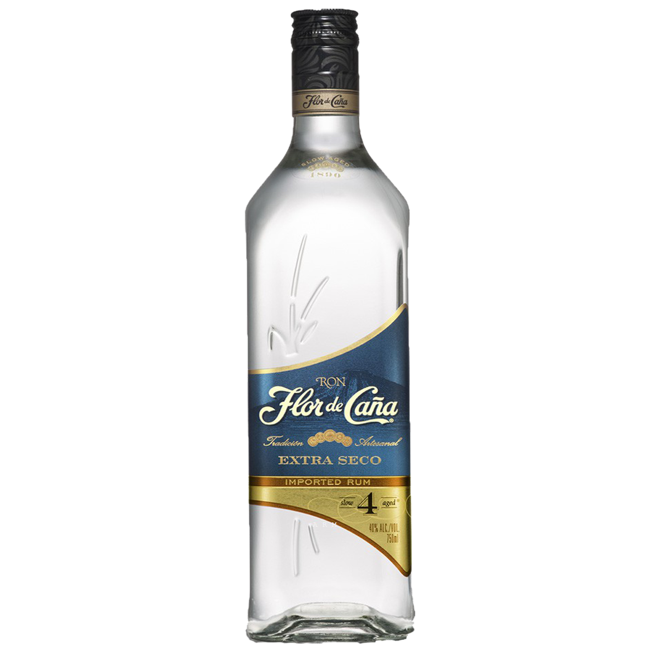 Flor De Cana 4yr Extra Seco
