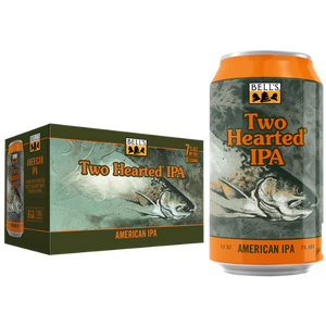 Bells Two Hearted IPA  6pk Cn