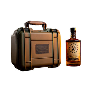 2nd Amendment Bourbon Gun Case