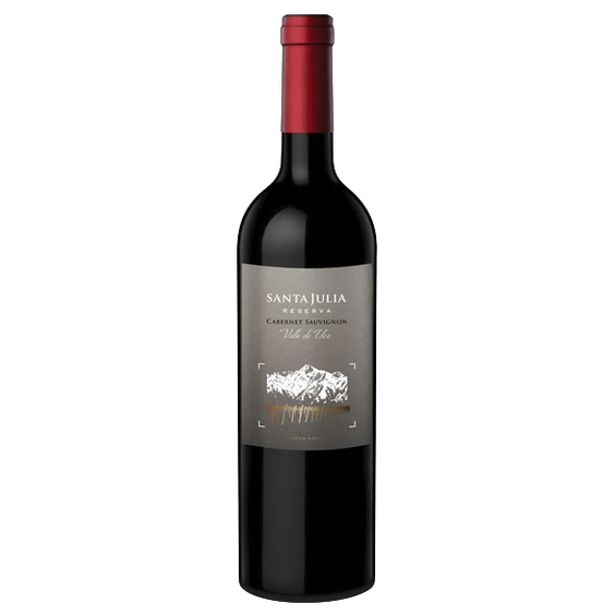 Santa Julia Cabernet Reserva