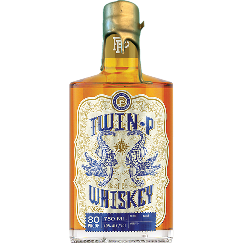 Twin P Whiskey