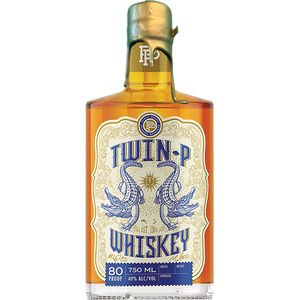Twin P Whiskey