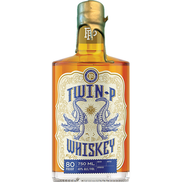 Twin P Whiskey