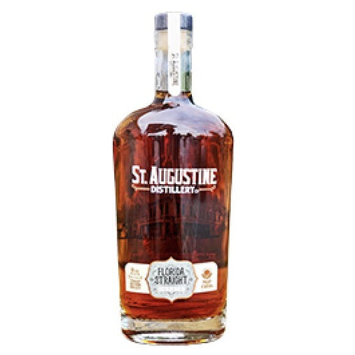 St Augustine Florida Straight Bourbon