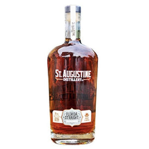 St Augustine Florida Straight Bourbon