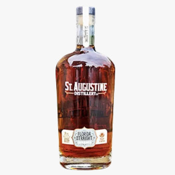 St Augustine Florida Straight Bourbon