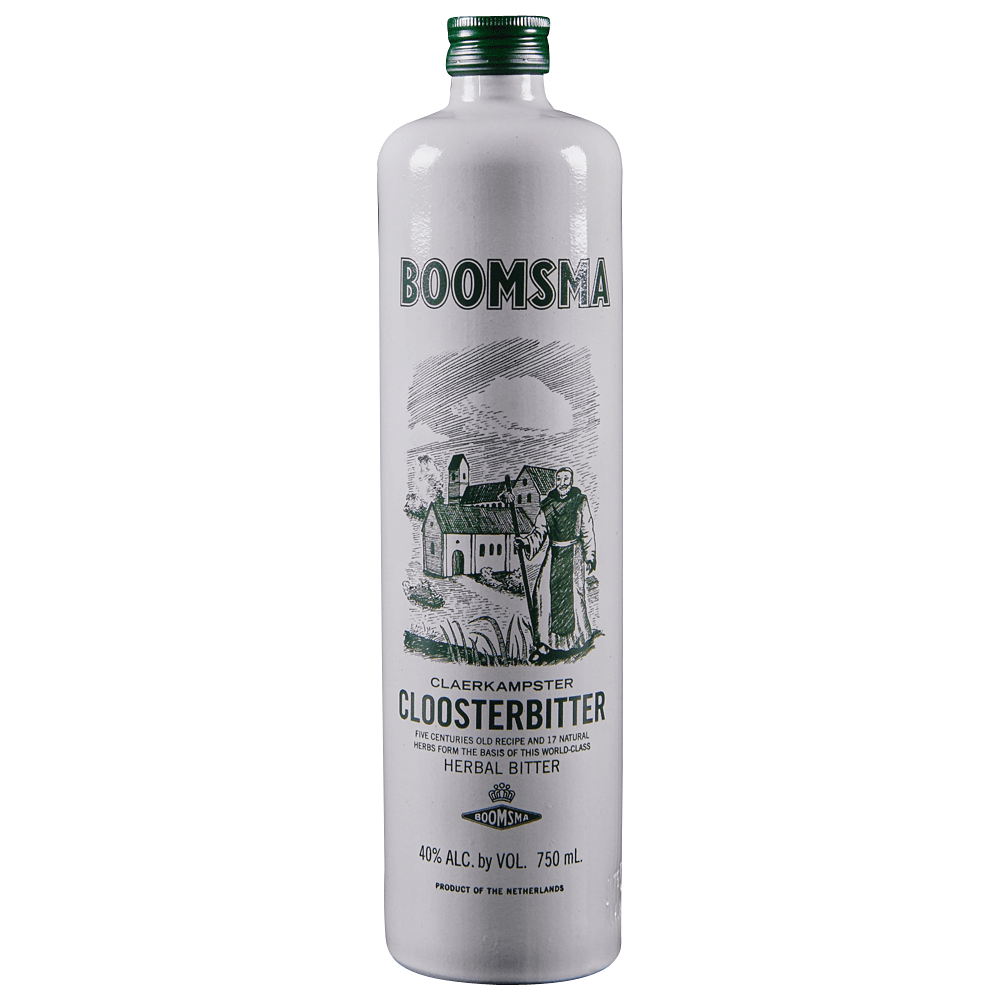 Boomsma Cloosterbitter Liqueur