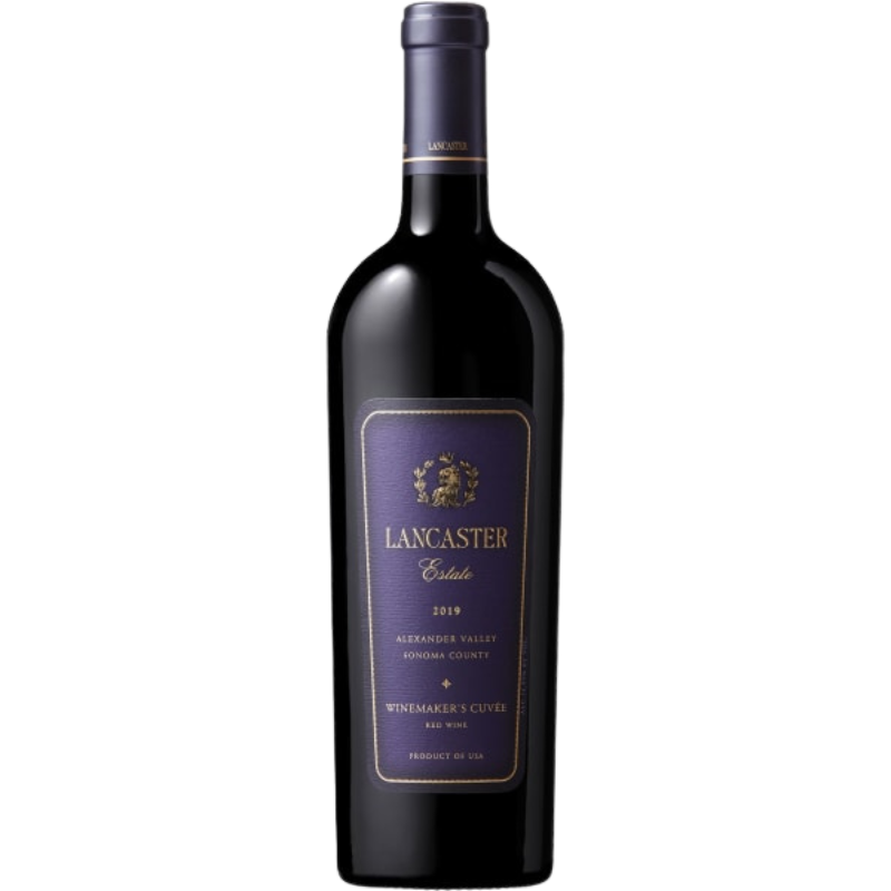 Lancaster Estate Alexander Winemakers Cuvee Red